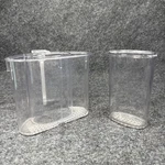 Cuisinart C. Food Processor FP-12LPT & FP-12SPT Pusher Replacement Part Elite. Fixed Price $24.62.