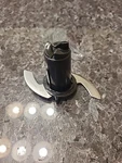 Cuisinart CBS-77 Smart Stick Chopper Grinder 2 Piece Sharp Tranchante Blade Only. Fixed Price $14.99.