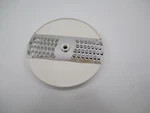Vintage Oster Regency 6" Grating Disc Food Processor VS24. Fixed Price $8.49.