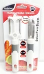 2PC Multipurpose Peeler Kitchen Hand Food Prep Tools Fruits Vegetables #13967. Fixed Price $8.45.