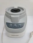 Black Decker FP2500 Food Processor Motor Base Only - Tested. Fixed Price $12.95.