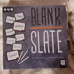 Blank Slate Board Game - Creative Word Association Fun For All Ages, Nib!. Fixed Price $19.99.
