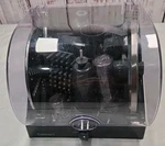 Cuisinart Elemental Food Processor CFP-26SVPC Storage Case Discs Blades FP-13SD. Fixed Price $39.00.
