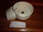 Presto Minimax Compact Food Processor Model 020001 White Continuous Flow Chute. Fixed Price $9.99.