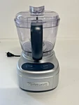 Cuisinart Elemental ECH-4-CUP Chopper/grinder -silver. Fixed Price $39.99.