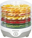 Ovente Food Dehydrator Machine With 5 Stackable Clear Trays And Drying Space, 24. Fixed Price $95.71.