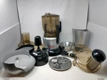 Bullet Express Trio BE-110 Multi-function Meal Maker Food Processor Mixer Lot. Fixed Price $120.00.