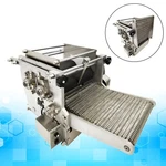 110V 4.7" Commercial Tortilla Maker 1MM-6MM Adjustable Thickness 400W. Fixed Price $1567.68.