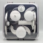 New Kitchenaid Food Processor KFP1133 Attachment Blades Storage Box. Fixed Price $65.60.