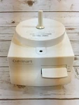 Cuisinart Replacement Motor Base Only KFP-7TM White Cup Food Processor Works. Fixed Price $16.00.