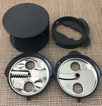 Cuisinart Spiral Storage Case Fp-ssc 2 Discs Spaghetti Cut Blade FP-13SPD. Fixed Price $10.00.