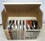 Cuisinart DLC-870 Disc Set DLC-8/DLC-10 Food Processor 8PC Japan New Open Box. Fixed Price $39.97.