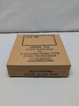 Thick Slice Disc TS1 Moulinex Regal La Machine Ii Food Processor Part Only. Fixed Price $14.95.