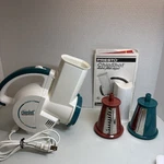 Presto Shot Electric Potato Chipper 02960 Slicer Machine Complete Tested. Fixed Price $25.00.