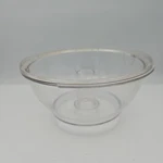 Kitchenaid 4-CUP Mini Work Bowl For Food Processor Model KFPW760WH1 KFPM770 750+. Fixed Price $16.99.