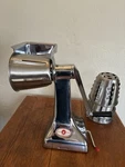 Vintage Health Craft Salad Processor Food Cutter W/5 Interchangeable Blades. Fixed Price $85.00.