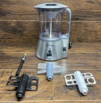 Wolfgang Puck Bistro Saucier Blender Cooker Complete Open Box New. Fixed Price $59.99.