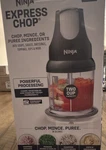 Ninja Express NJ100GR Food Chopper 2 Cup Bpa Free Dishwasher Safe Power Pod. Fixed Price $15.00.