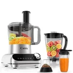 Camic Blender & Food Processor COMBO,6 Functions For Smoothies,chopping,slicing. Fixed Price $93.32.