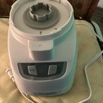 Black & Decker FP1600WC Food Processor Replacement Part: Base Motor Only Works. Fixed Price $14.99.