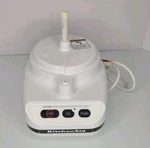 Kitchenaid Professional KFPM650W Food Processor Motor Only Tested. Fixed Price $37.99.