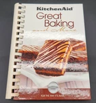 Great Baking And More Recipe Cookbook. Fixed Price $7.00.