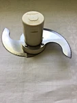 Cuisinart DLC-7 Super Food Processor Metal Chopping S-blade Replacement Part. Fixed Price $9.98.