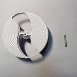 67051145 Food Processor Disc Holder Compatible W/braun K650 Fp WH,K700. Fixed Price $18.55.