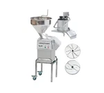 Robot Coupe CL55E2FEEDHEADS E-series Commercial Food Processor W/ Auto. Fixed Price $10516.00.