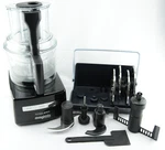 Magimix Cuisine Compact 4200XL Food Processor Preparing Machine With Attachments. Fixed Price $424.40.