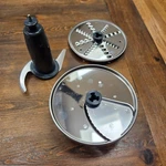 Cuisinart Cup Food Processor CFP-22GMPC Discs & Blade FP-11CB FP-11SD FP-11FD. Fixed Price $24.95.