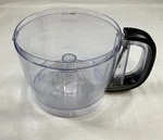 Black & Decker FP2500B Food Processor Work Bowl. Fixed Price $17.99.