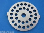 Meat Grinder Plate Disc Die For Electric Waring Pro & Deni W/ 3/16" Burger Holes. Fixed Price $13.75.
