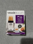 Veggie Bullet Cup Blade Attachment Replacement Open Box Accessories Only No Base. Fixed Price $29.99.