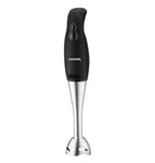 Courant 2-SPEED Hand Blender With Stainless Steel Leg Black 200W. Fixed Price $11.97.