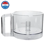 112203 Fits Robot Coupe R2N Food Processor Quart Clear Bowl. Fixed Price $69.99.