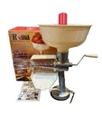 Weston Roma M-200P Food Strainer Sauce Maker Tomato Press Fruit Mill Complete. Fixed Price $44.99.