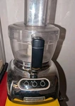 Kitchenaid KFP740CR1 9-CUP Food Processor. Fixed Price $79.99.