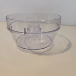Kitchenaid Food Processor Mini Bowl Insert Replacement Part KFP1133OB. Fixed Price $22.91.