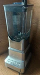 Breville Hemisphere Blender 800BLXL Stainless Steel 1000W Base With 2L Pitcher. Fixed Price $99.99.