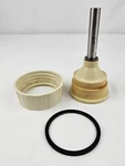General Electric Food Processor D5FP1-4200 D1FP1 D1FP2 Stem Gear Shaft Nut. Fixed Price $9.99.