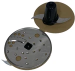 Hamilton Beach Replacement Blades / Parts For Food Processor 70740G 8 Cup. Fixed Price $29.99.