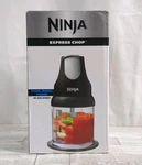 Niob Ninja Express Chop Power Pod With Pulse Technology Model NJ100GR. Fixed Price $15.00.