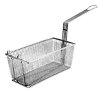 Franklin Machine 225-1002 Fry Basket 8-1/4"WX17-1/8"DX6"H, Front Hook. Fixed Price $54.16.