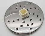 West Bend Food Processor 6490 Replacement Shred Slice Disc Blade Only. Fixed Price $7.99.