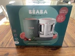 Beaba Babycook Neo, Food Maker, Glass Bowl Processor, 4 In 1.... Fixed Price $175.00.
