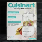 Cuisinart CGC-4WPC Mini-prep Plus 4-CUP Food Processor. Fixed Price $33.75.
