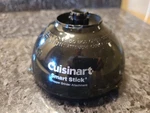 Cuisinart Smart Stick Csb 85 Attachment Replacement Grinder Lid Only Black. Fixed Price $10.99.