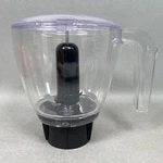 Oster Food Processor Replacement Assembly 116434- 100-090 Bowl, Blade & Lid. Fixed Price $27.99.