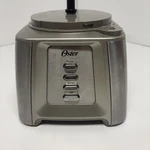 Oster 14-CUP Food Processor Motor Base FPSTFP4263-DFL Tested And Works. Fixed Price $15.00.